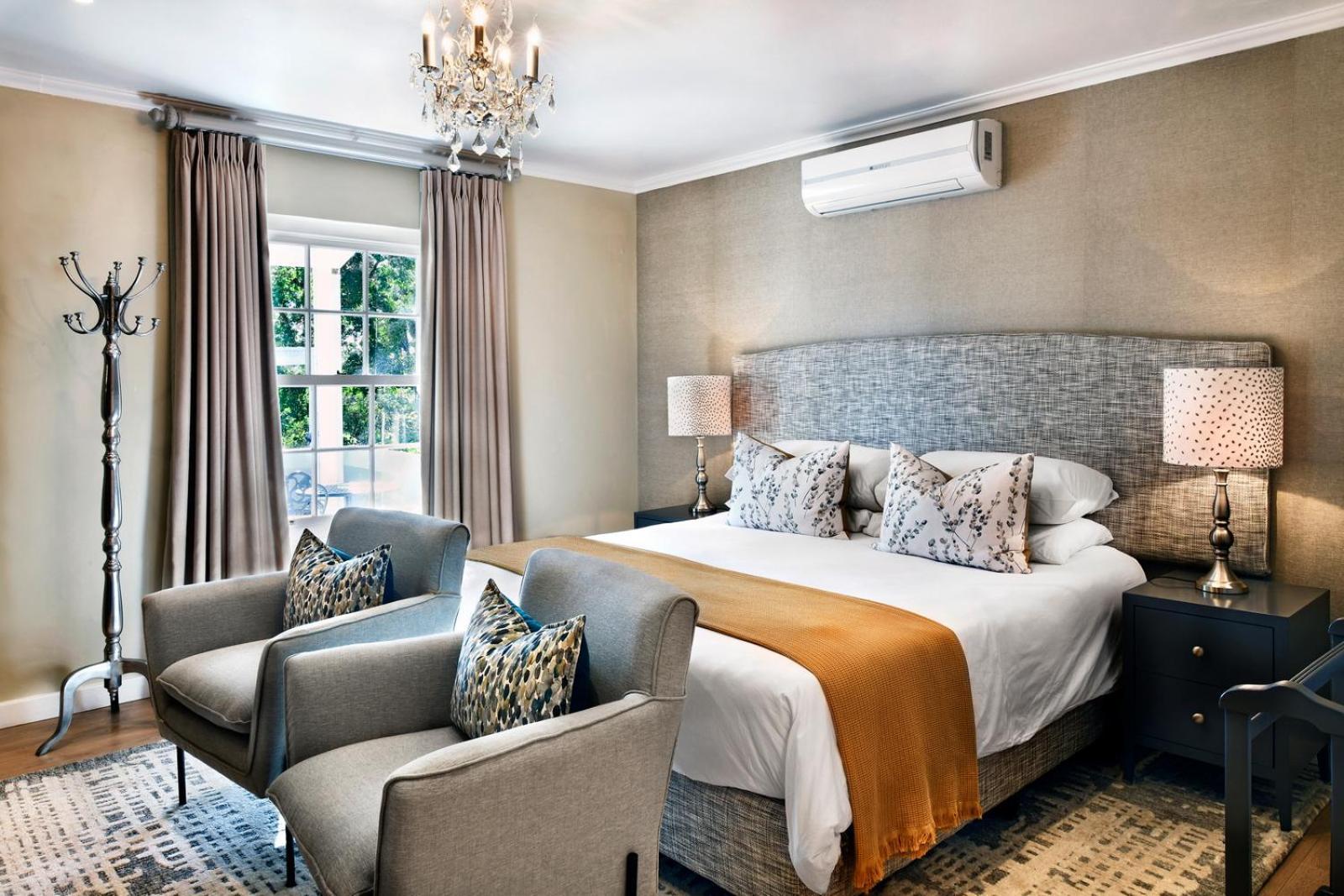 Lavender Farm Boutique Guest House Франсгук Екстер'єр фото