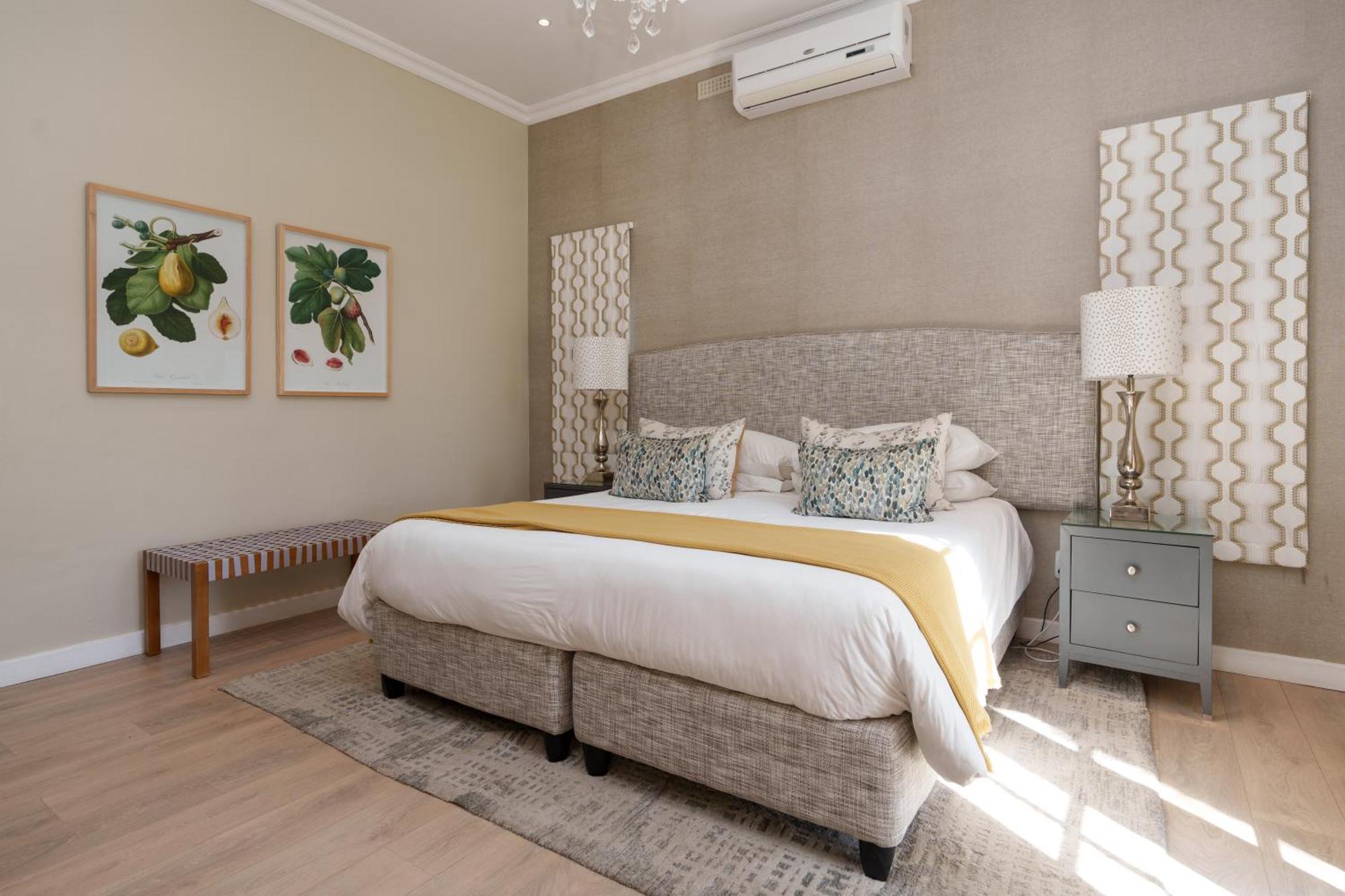 Lavender Farm Boutique Guest House Франсгук Екстер'єр фото