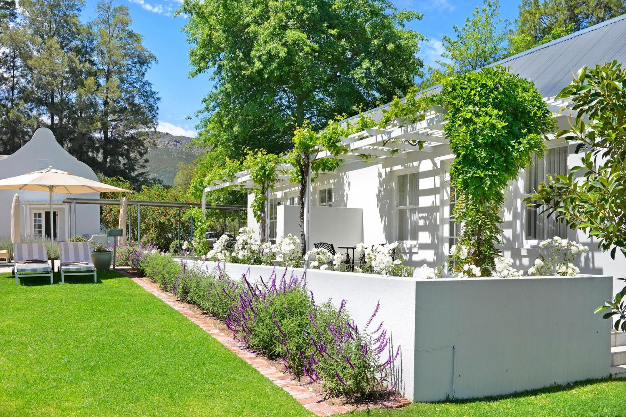Lavender Farm Boutique Guest House Франсгук Екстер'єр фото