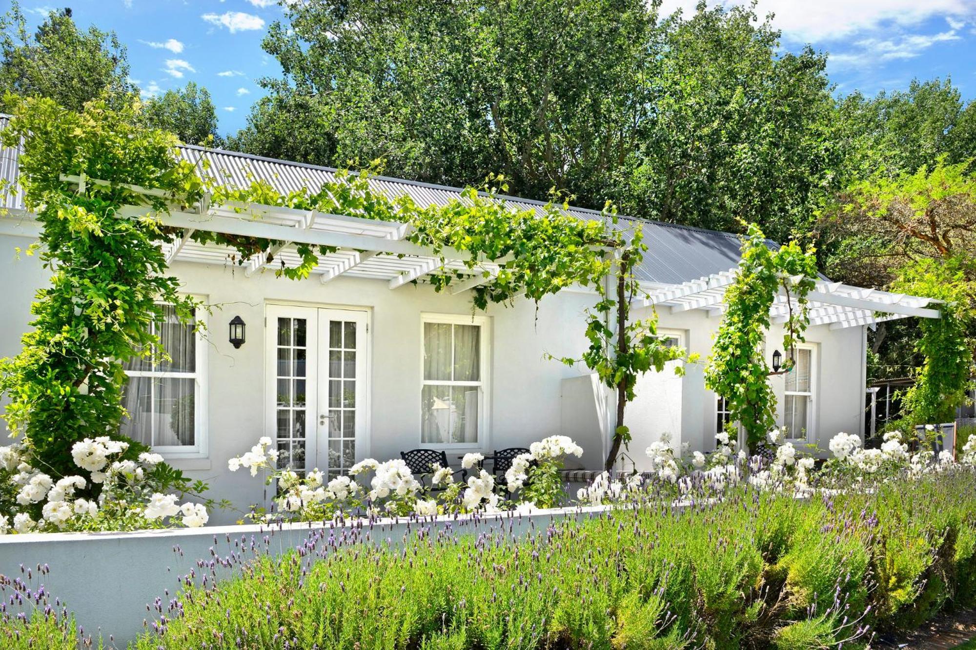 Lavender Farm Boutique Guest House Франсгук Екстер'єр фото