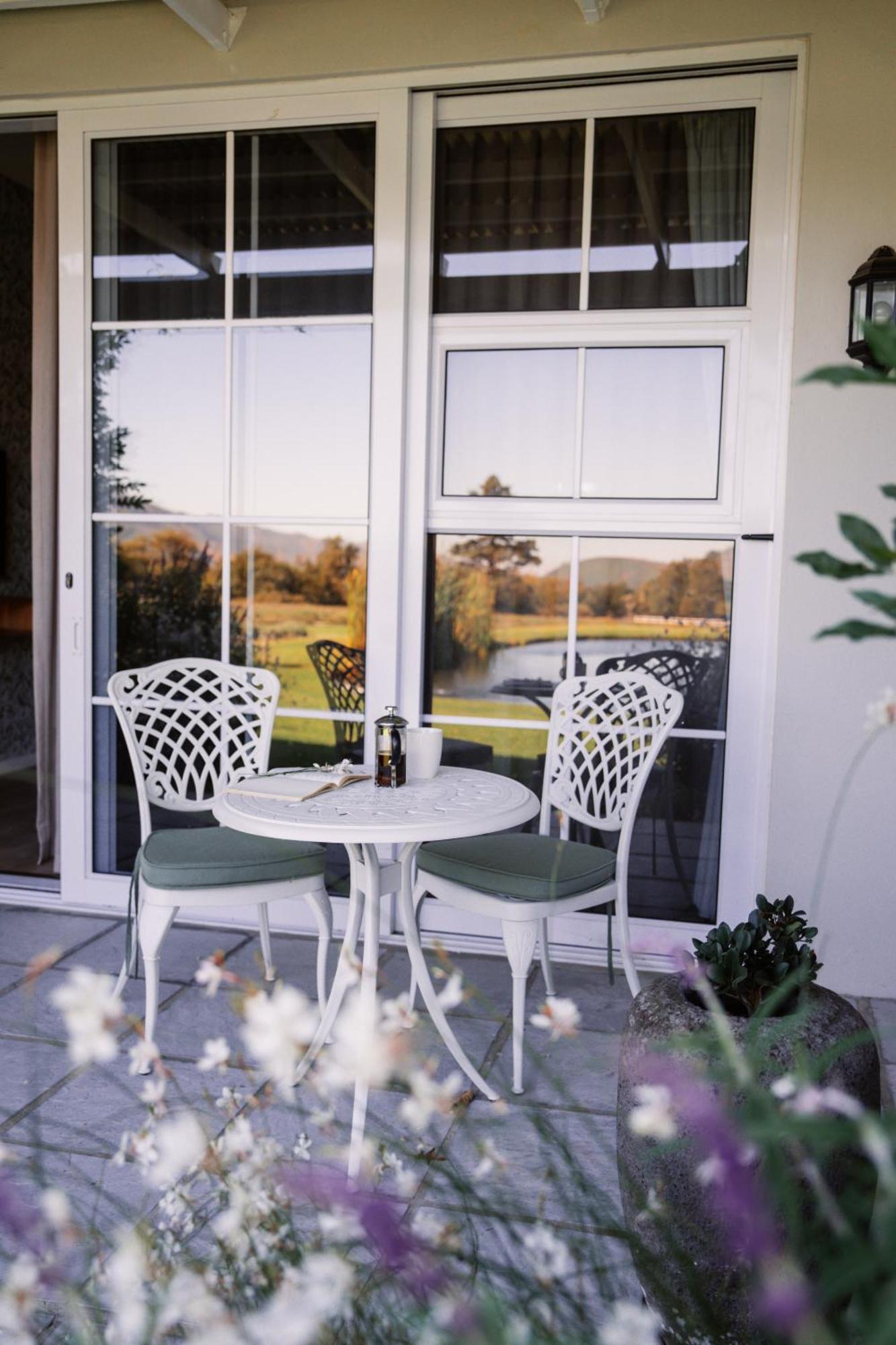 Lavender Farm Boutique Guest House Франсгук Екстер'єр фото