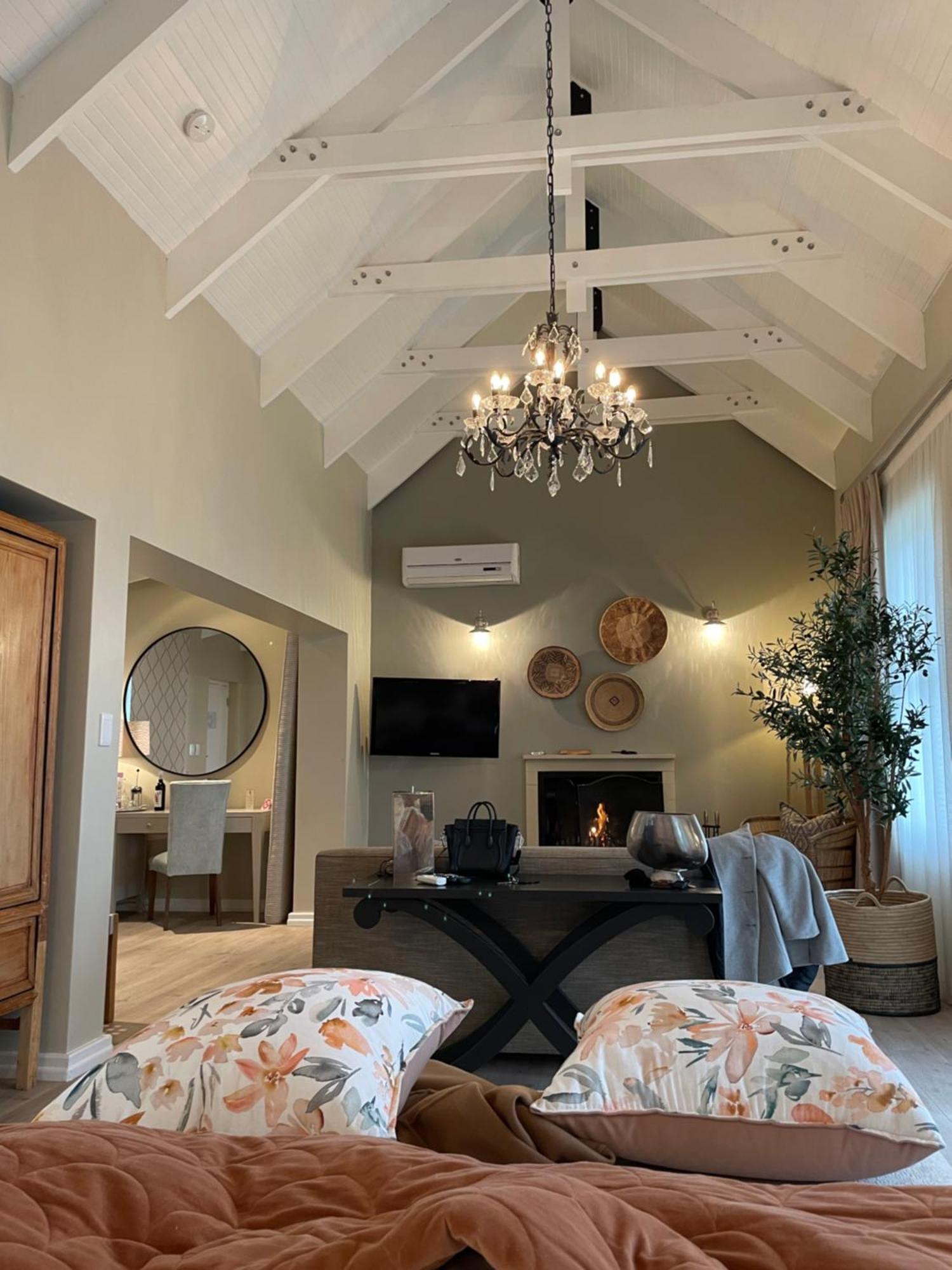 Lavender Farm Boutique Guest House Франсгук Екстер'єр фото