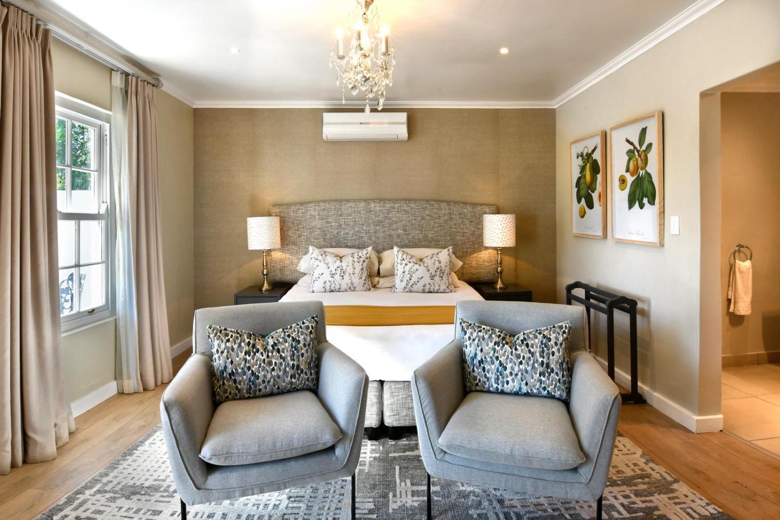 Lavender Farm Boutique Guest House Франсгук Екстер'єр фото