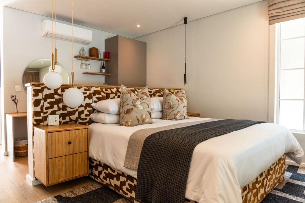 Lavender Farm Boutique Guest House Франсгук Екстер'єр фото
