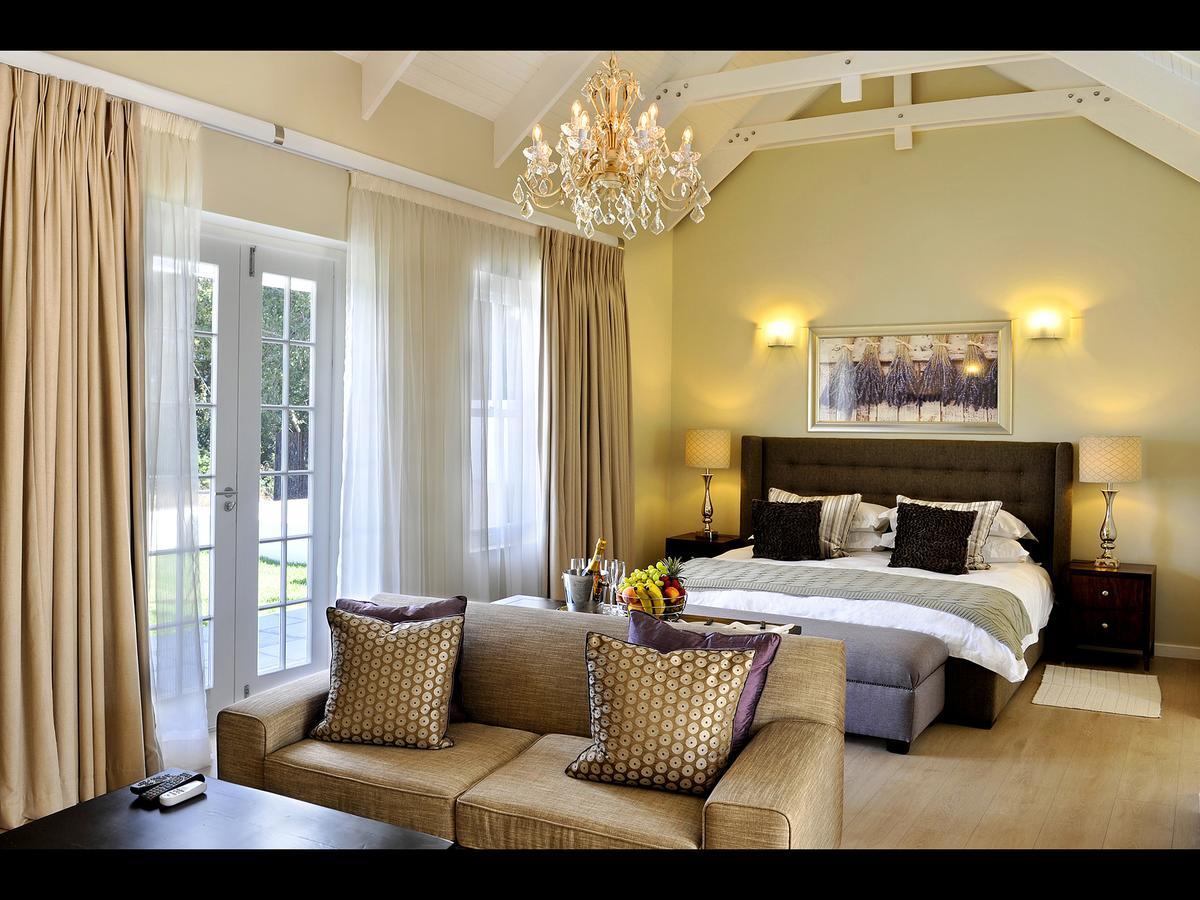 Lavender Farm Boutique Guest House Франсгук Екстер'єр фото