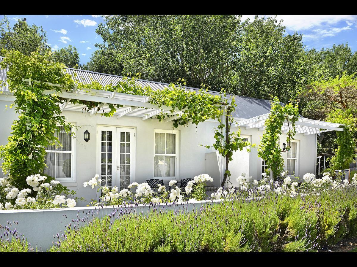 Lavender Farm Boutique Guest House Франсгук Екстер'єр фото