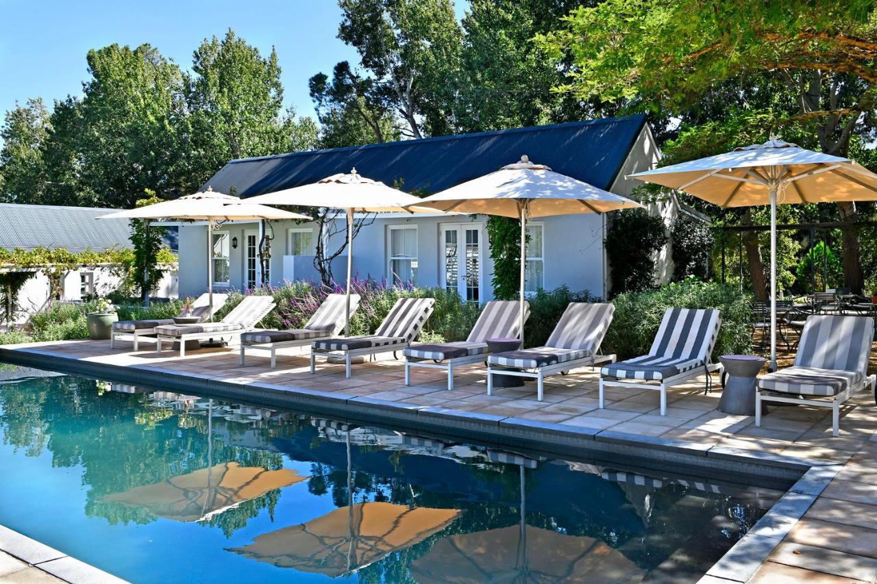 Lavender Farm Boutique Guest House Франсгук Екстер'єр фото