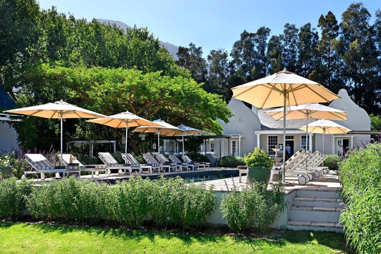 Lavender Farm Boutique Guest House Франсгук Екстер'єр фото